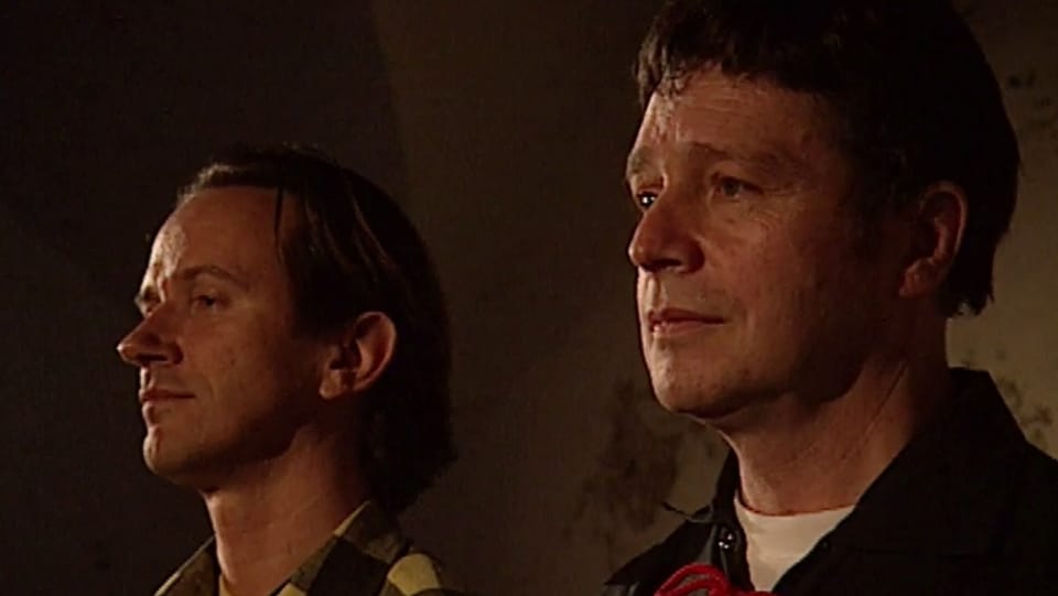 Radio SRF Musikwelle «Muuh...!» mit Dieter Wiesmann (1995) Play SRF