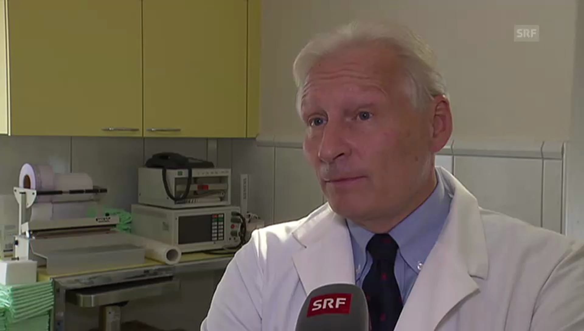 Schweiz - Immer mehr Operationen in Schweizer Spitälern - News - SRF