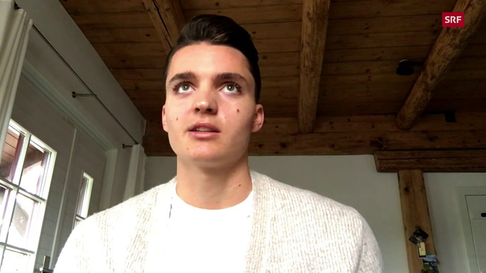 SportClip Keller «Spielen einen fast schon frechen Fussball» Play SRF