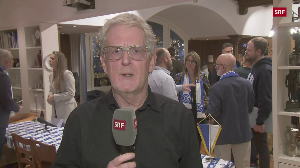 Sport-Clip - Schnyder: «Die Amerikaner sind sehr bescheiden aufgetreten ...