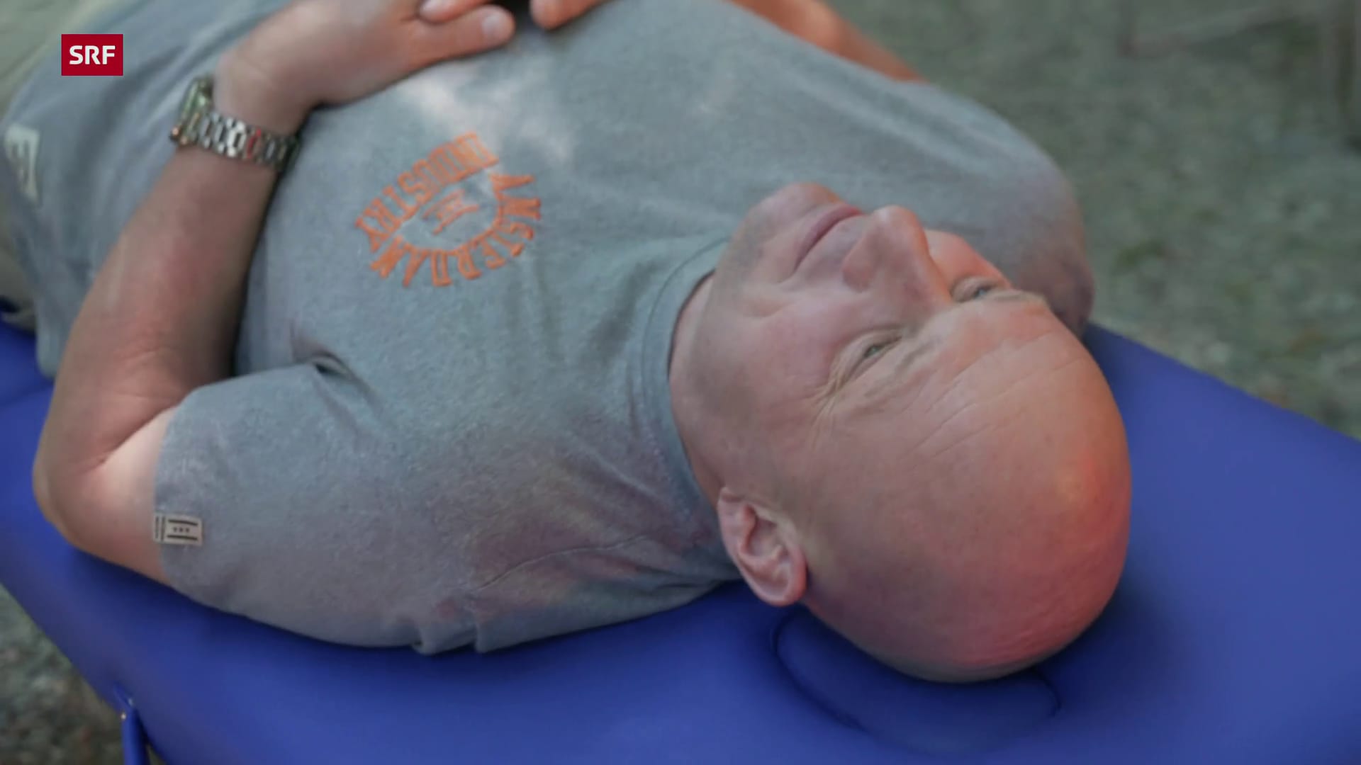 Entspannt statt verspannt Beweglicher werden, beweglich bleiben so