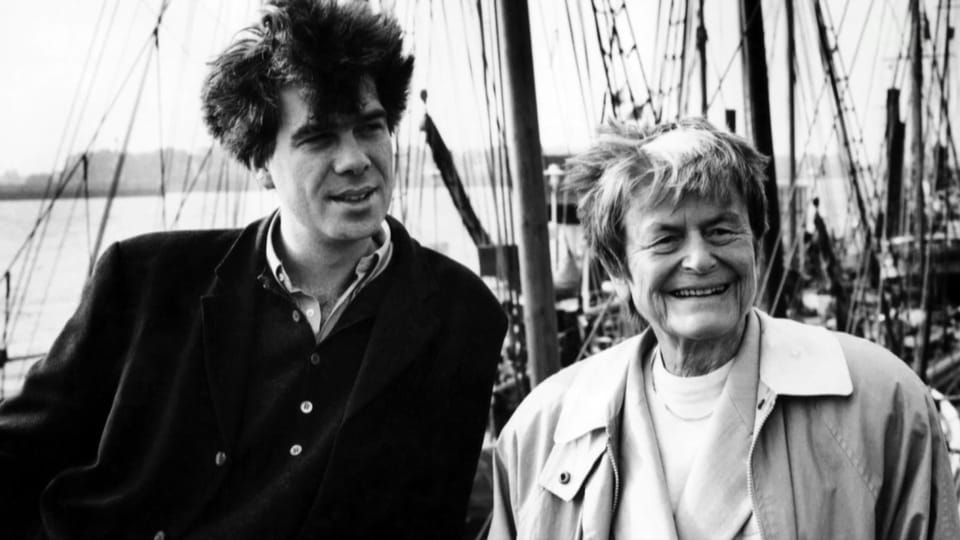 Kulturplatz Dem Meer verschrieben Nikolaus Gelpke und der «mare