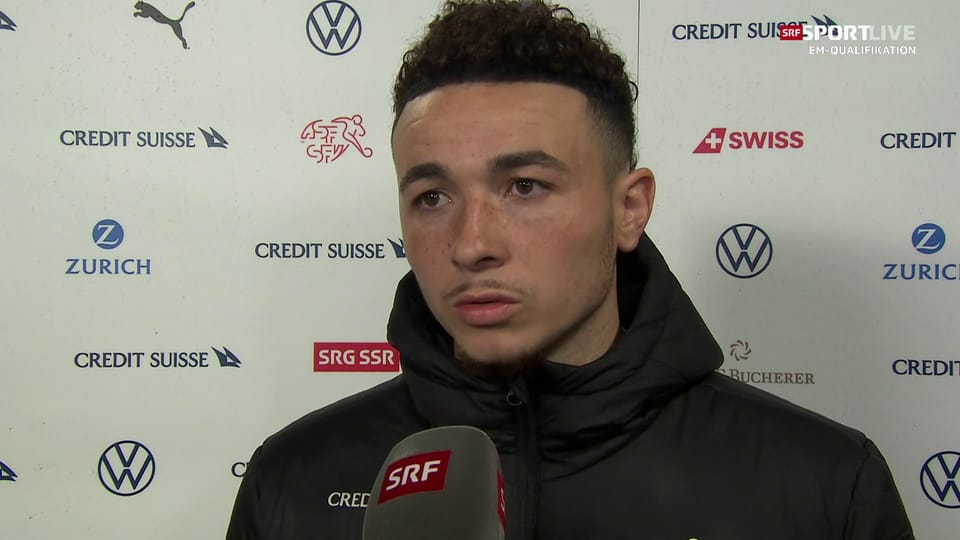 SportClip Vargas «Schön, dass wir viele Tore schiessen konnten