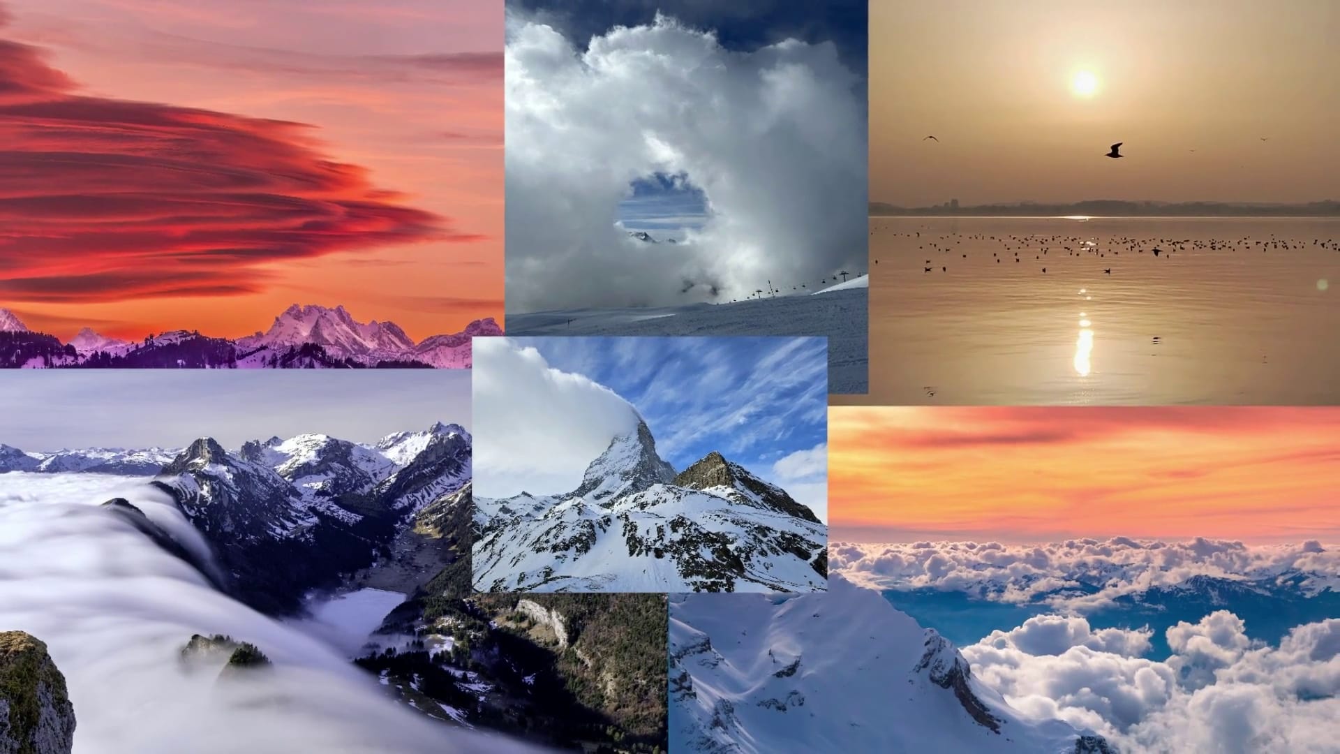 Bild des Monats - Das ist das schönste Wetterfoto des Monats Februar ...