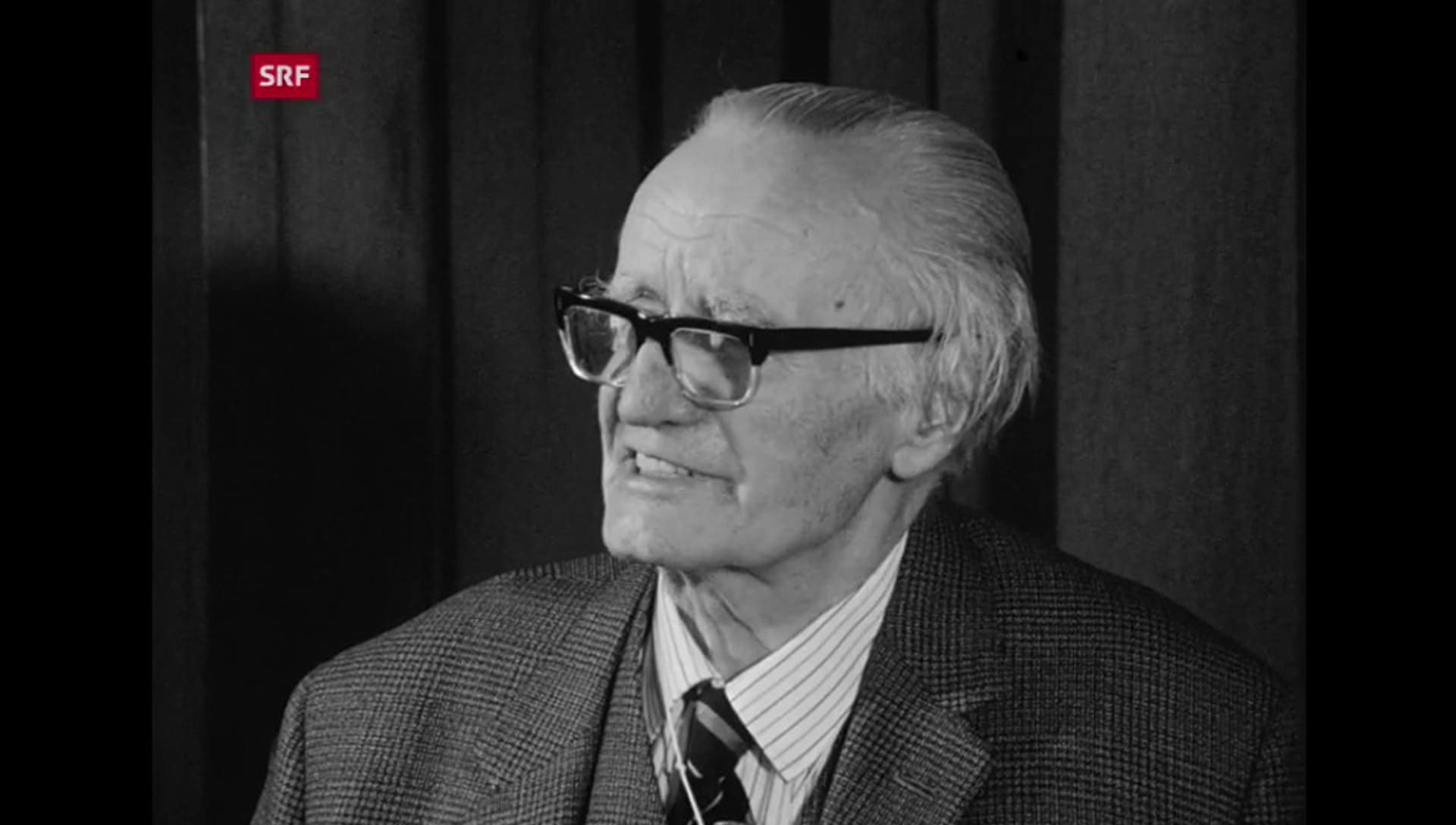 Antenne Sir Arnold Lunn Play SRF