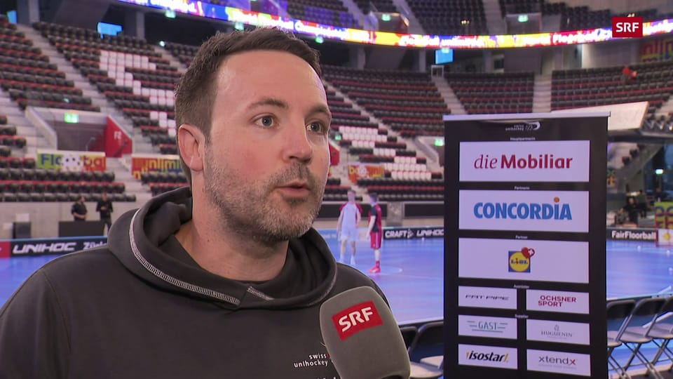 SportClip Jansson «Jeder Spieler soll selber sagen, ob der WMTitel