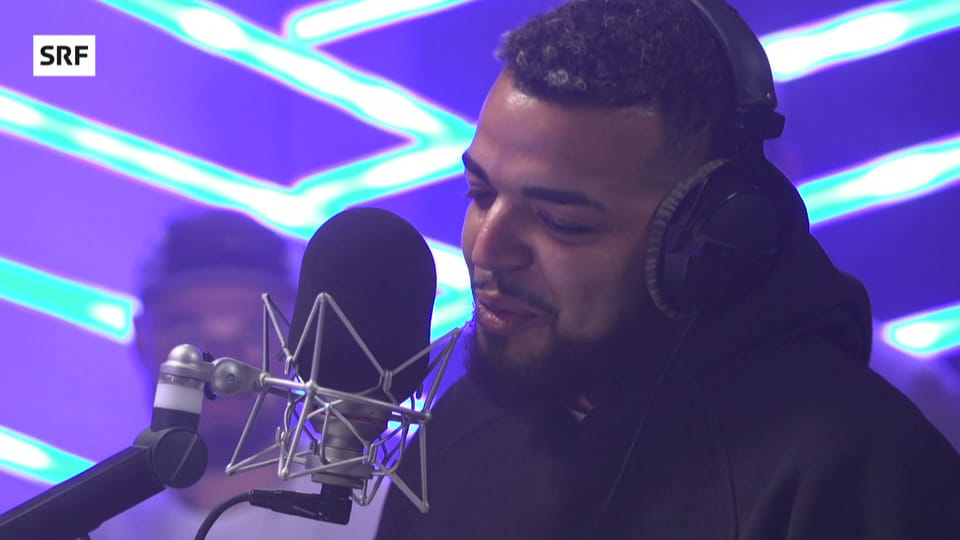 SRF Bounce #CYPHER - L Loko & Drini am #CYPHER23 - Play SRF