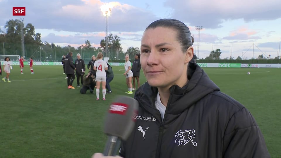 SportClip Bachmann «Es ist eine grosse Erleichterung» Play SRF