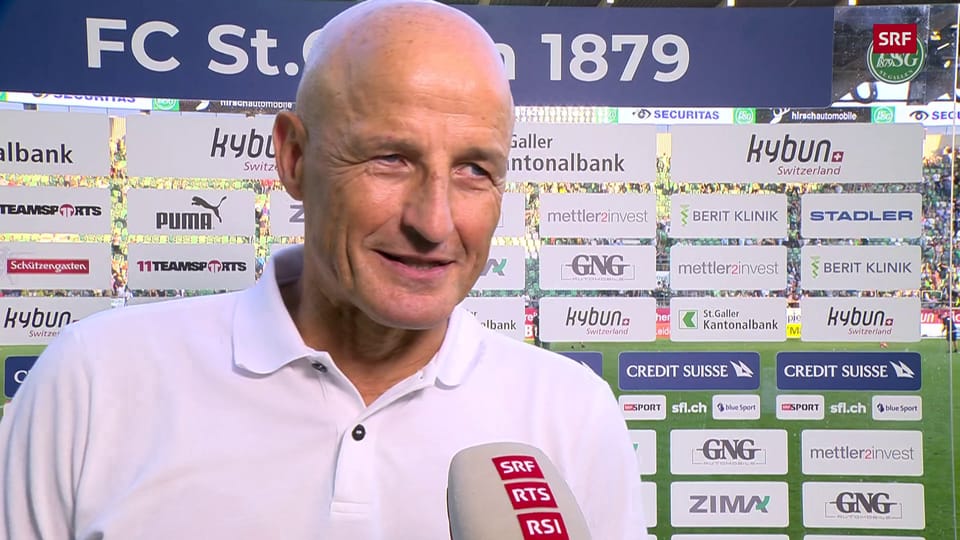 SportClip Zeidler «War überrascht, dass wir kräftemässig so