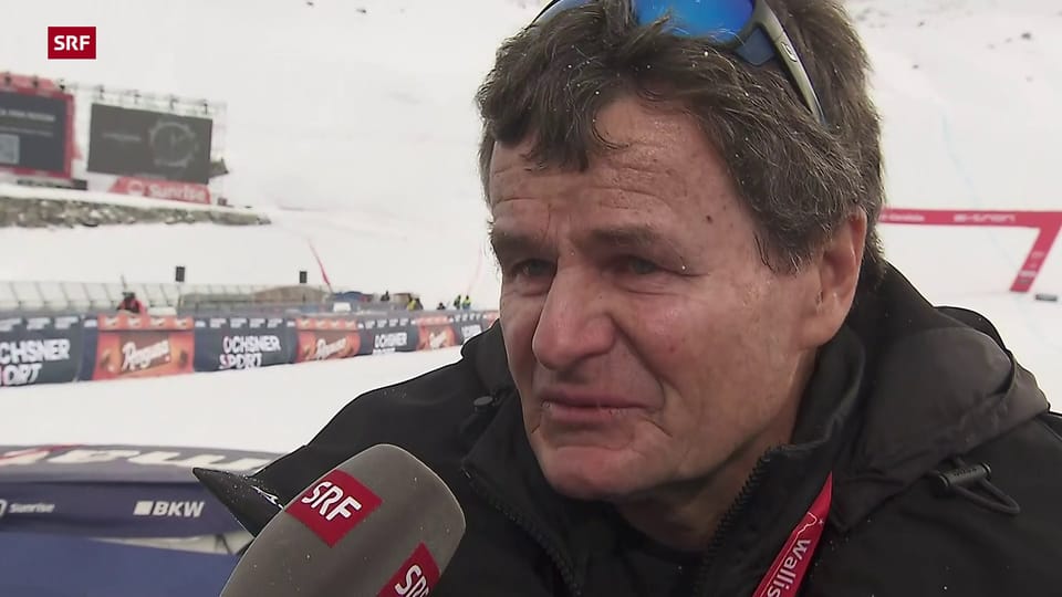 SportClip Franz Julen «Wir gingen ein kalkuliertes Risiko ein das