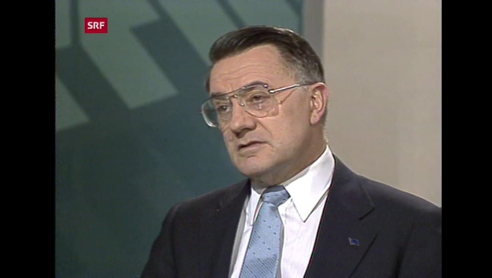 MTW Interview mit Juan Roederer Play SRF