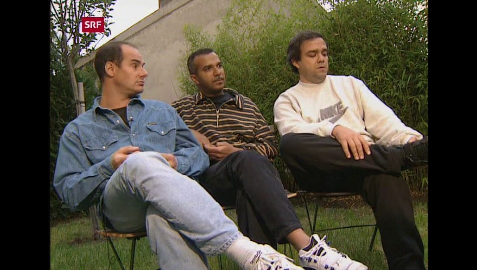 NeXt Les trois frères Play SRF