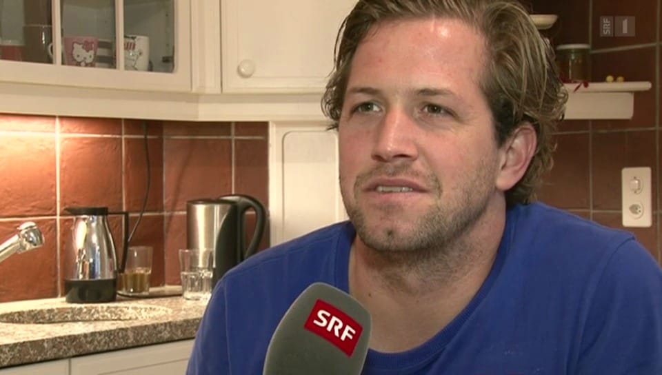 Glanz & Gloria Jonathan Loosli Berns «böser» Sympathieträger Play SRF