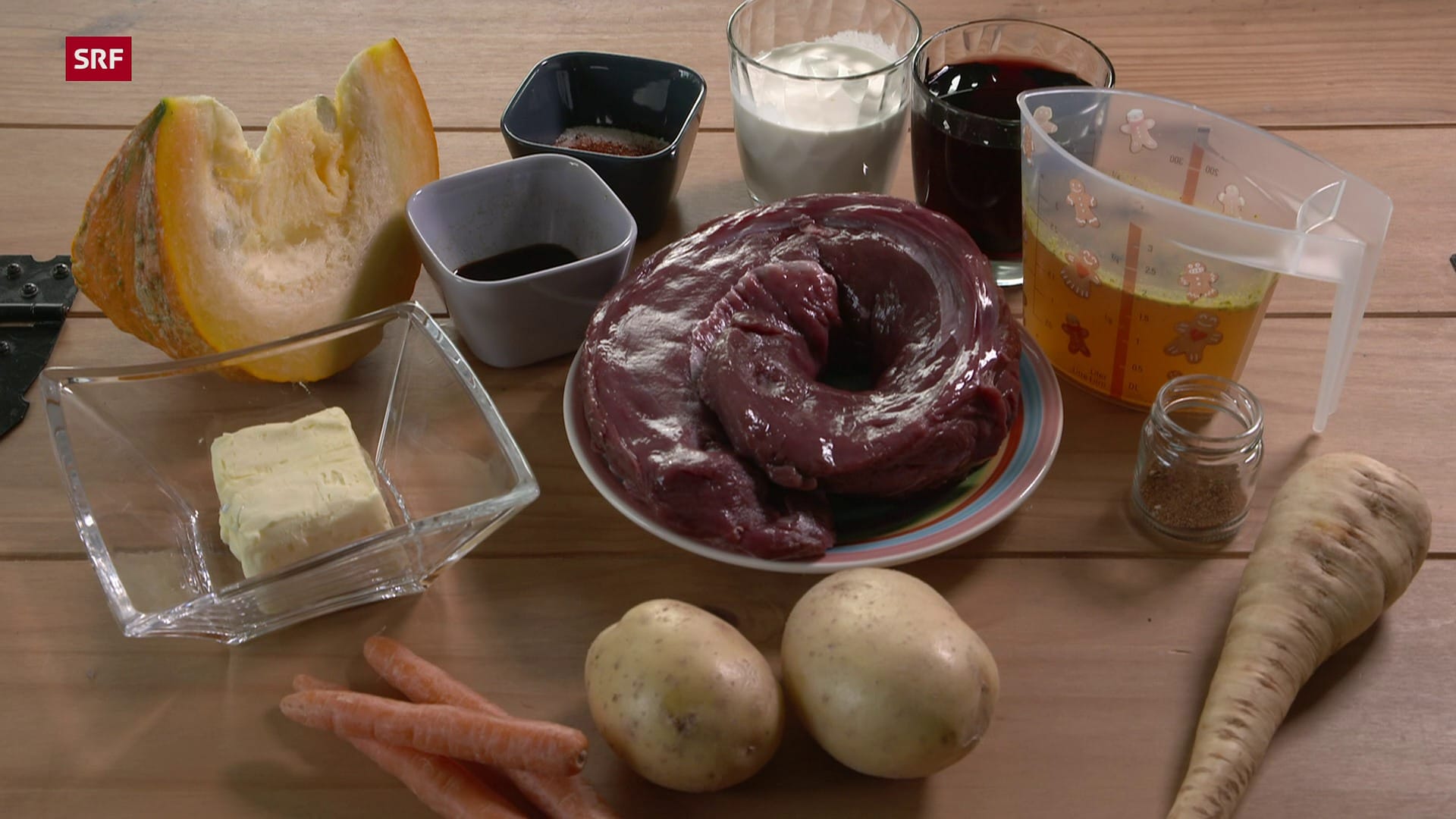 Mini Chuchi, dini Chuchi WildWuche Tag 2 Play SRF