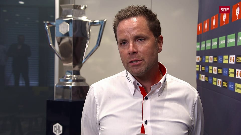 SportClip Coach Hedlund «Natürlich wollen wir in die nächste Runde