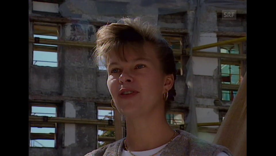 Schweiz aktuell Isabelle Play SRF