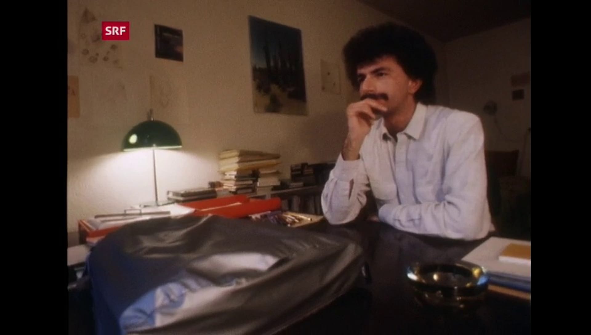 Schauplatz Christoph Geiser Play SRF