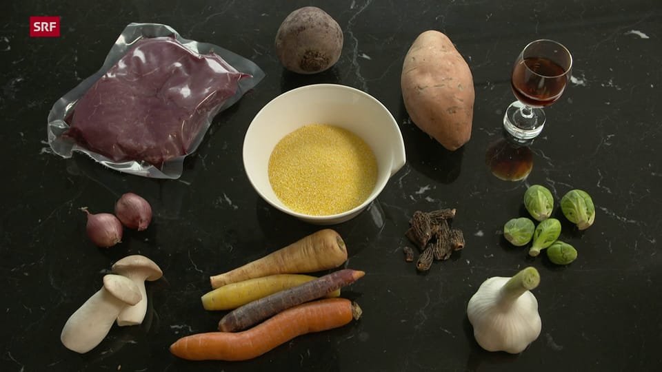 Mini Chuchi, dini Chuchi Familierezäpt Tag 4 Play SRF