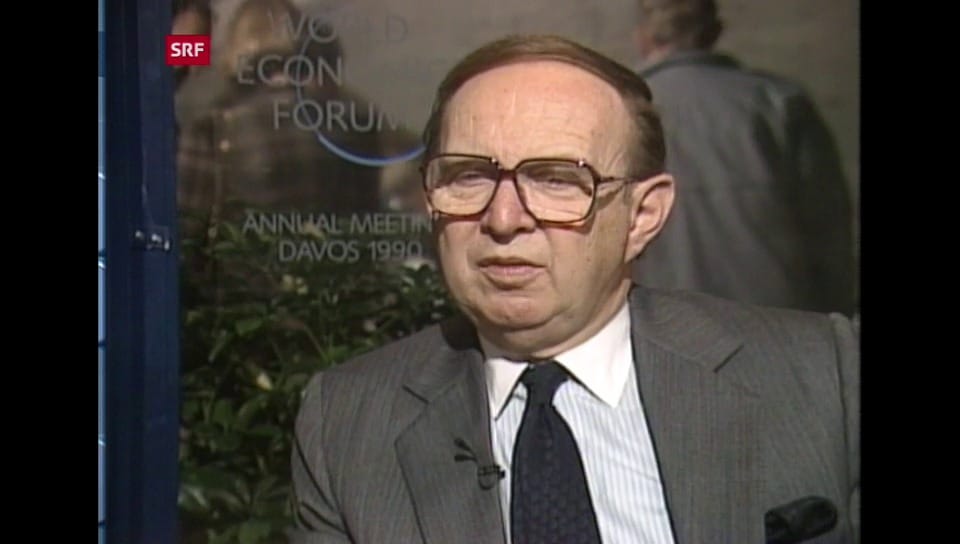 Netto Henry Kaufman Play SRF