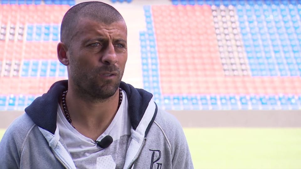 SportClip Fussball CL, RealBasel, Interview mit Walter Samuel über