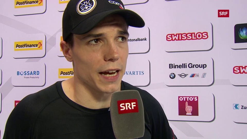 SportClip Suri «Darauf können wir aufbauen» Play SRF