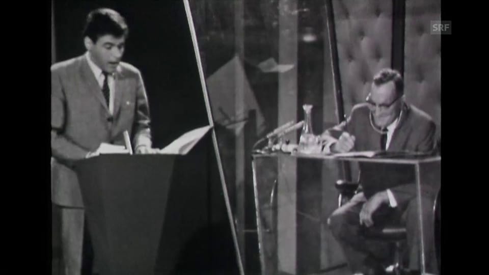 Der Archivar Ach, was muss man oft von bösen / Kindern hören oder