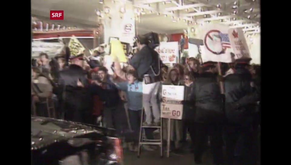 10 vor 10 MulroneyRücktritt Play SRF