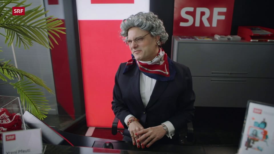 Deville SRF Rückgabe Play SRF