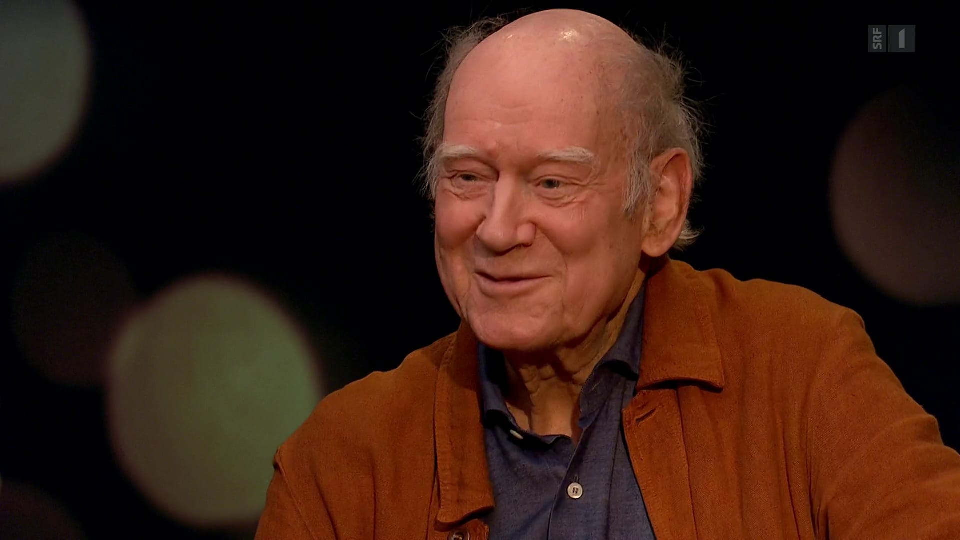 Gredig direkt mit Franz Hohler Play SRF