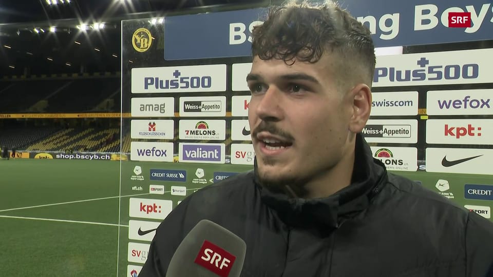SportClip Ugrinic «Kein schönes Spiel für das Publikum» Play SRF