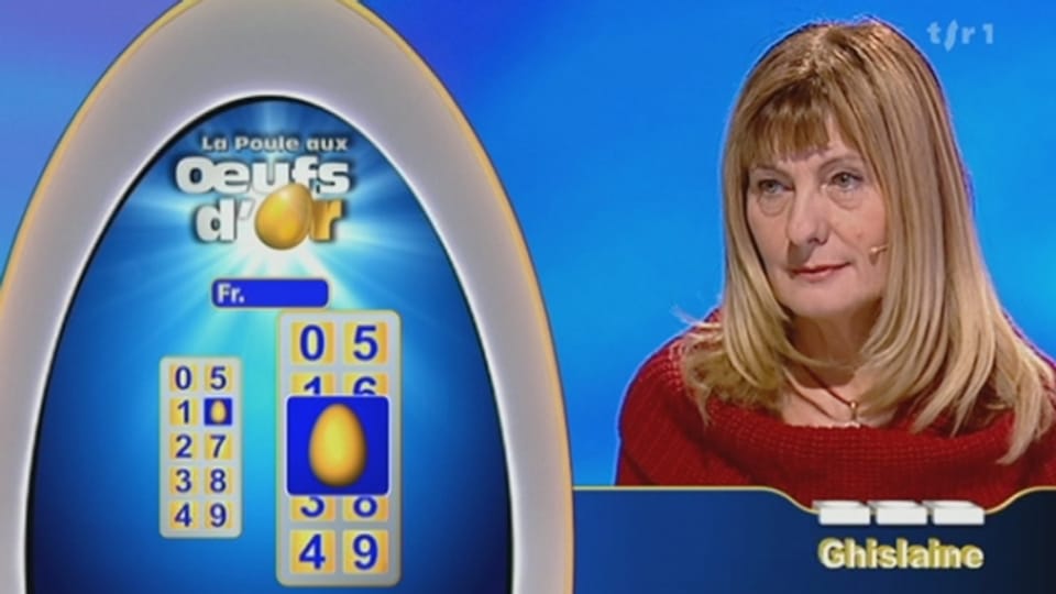 La poule aux oeufs d'or Play RTS