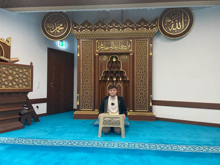 Islam in der Schweiz Wie die ersten Moscheen entstanden Audio