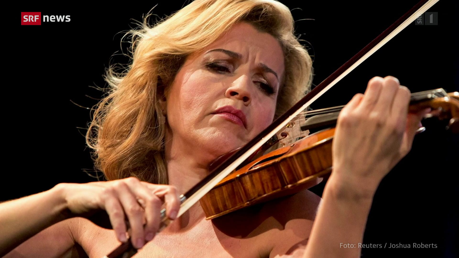 Film über die Stargeigerin - Anne-Sophie Mutter lässt sich kaum in die ...