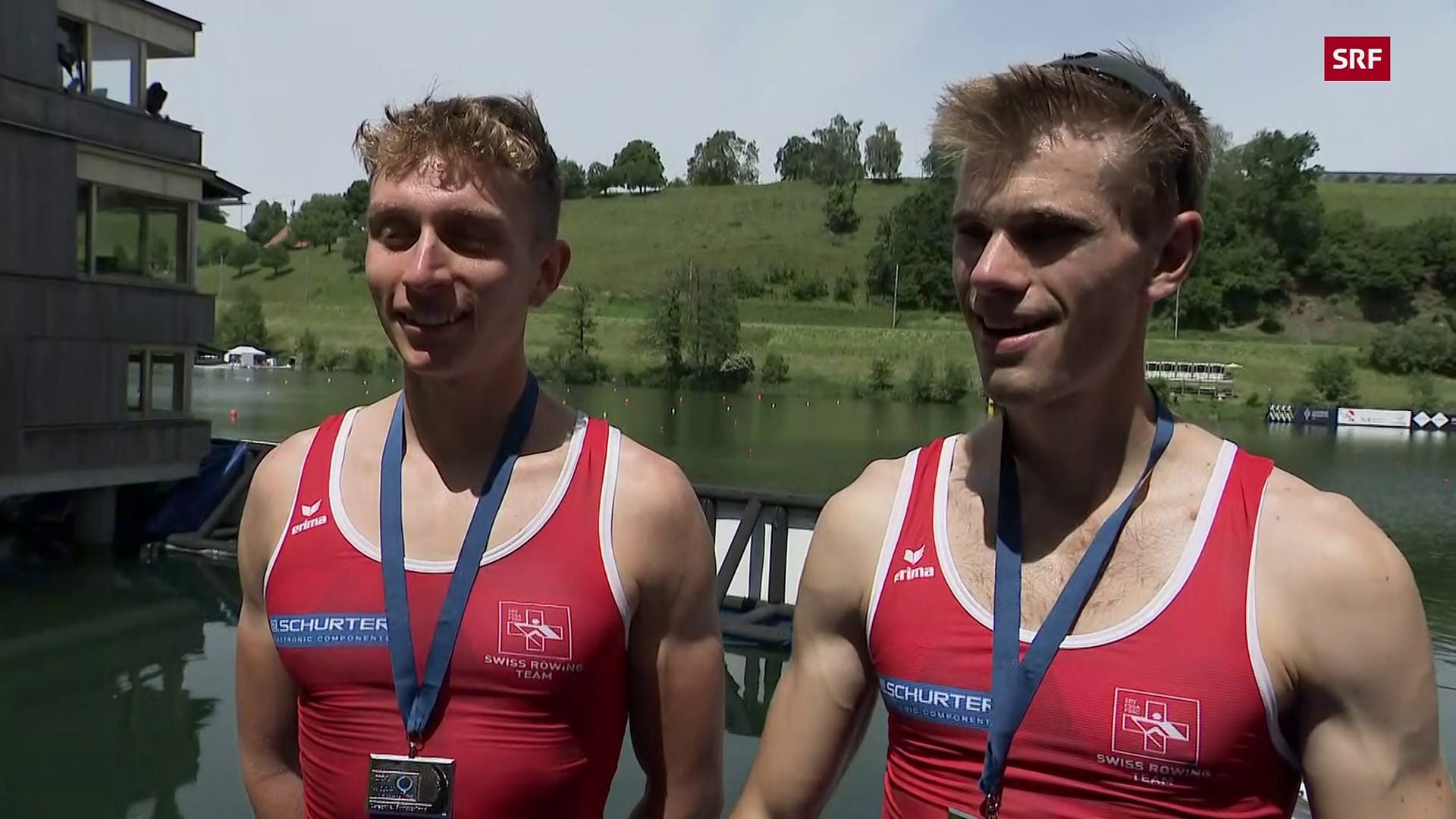 Ruder-Weltcup in Luzern - Schäuble/Ahumada verpassen Sieg auf dem ...