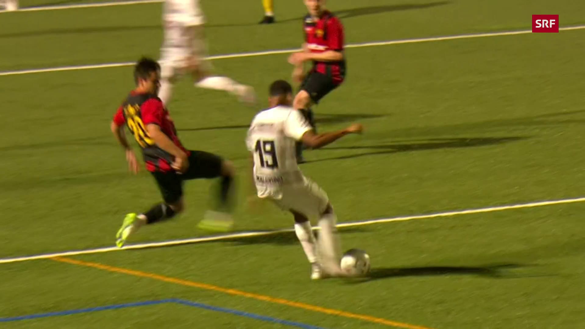 1. Runde im Schweizer Cup Eigen und Traumtor bescheren Winterthur