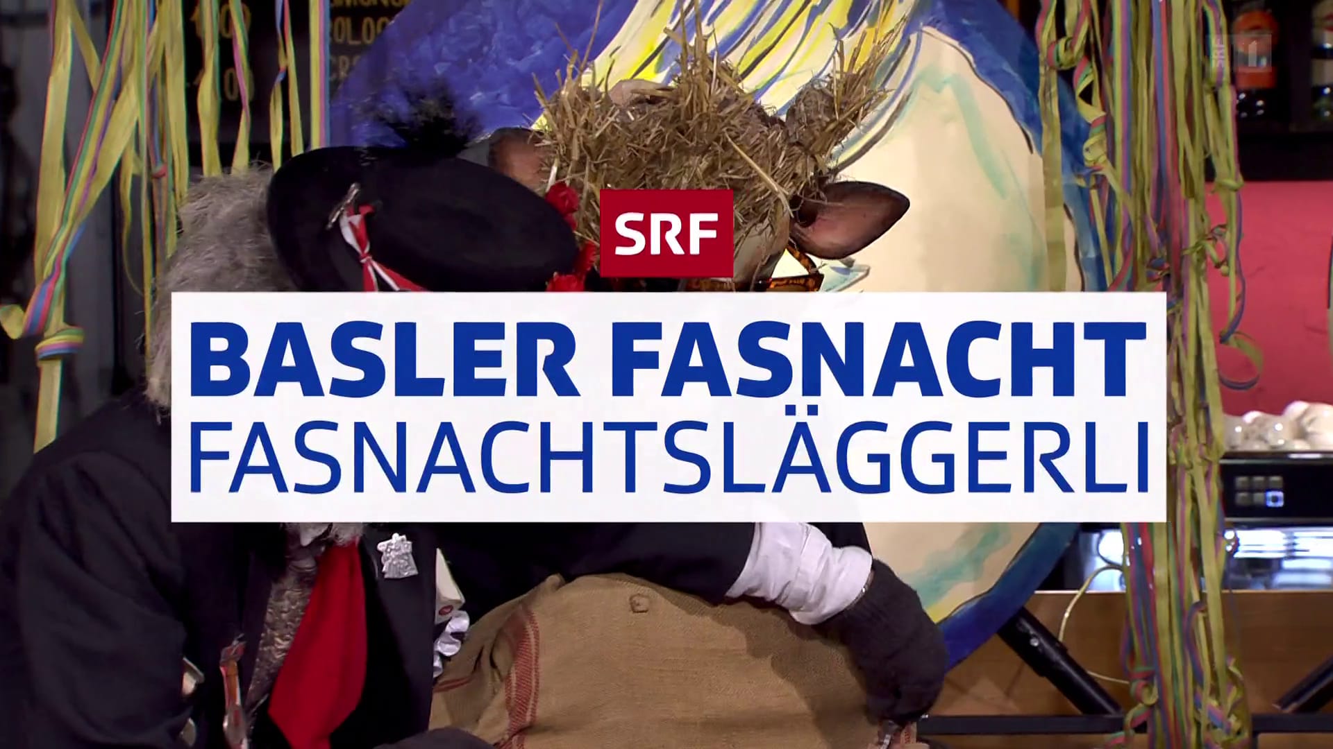 Baslr Querschnitt – Syg wie de wottsch - Fasnacht - Play SRF