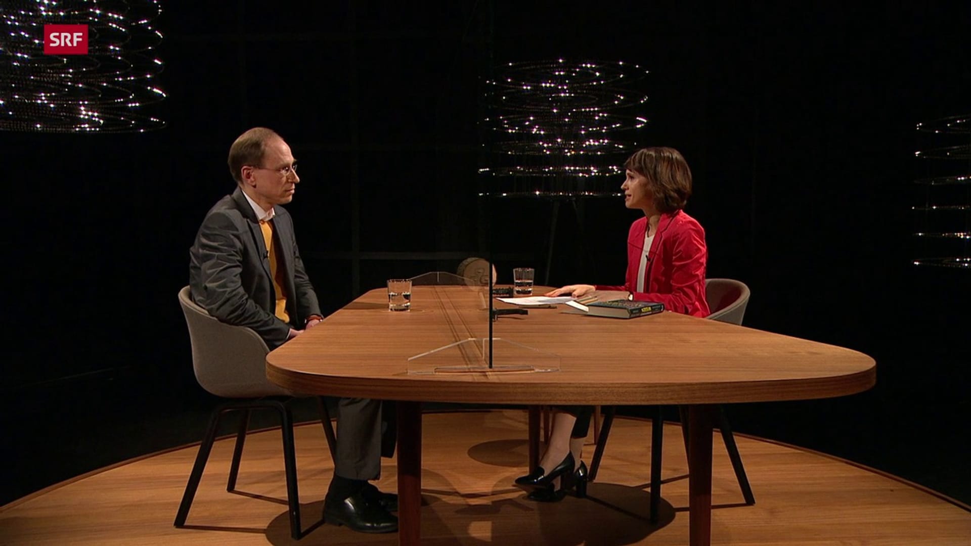 Sternstunde Philosophie - Die Grenzen des Wissens - Play SRF