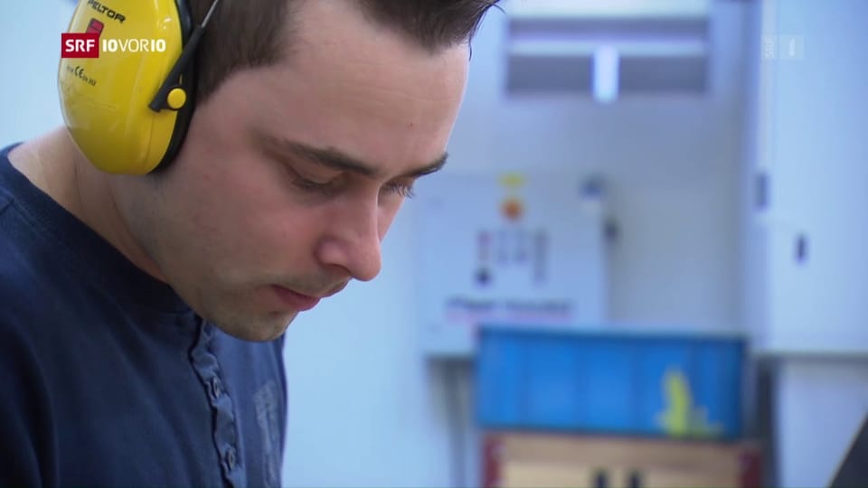 10 vor 10 - FOKUS: Berufsbildungsabschlüsse für alle - Play SRF
