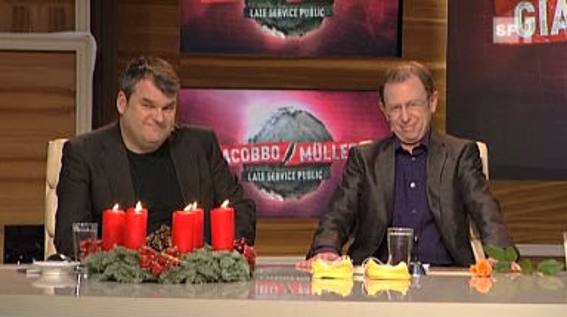 Giacobbo / Müller - Die 29. Sendung - Play SRF