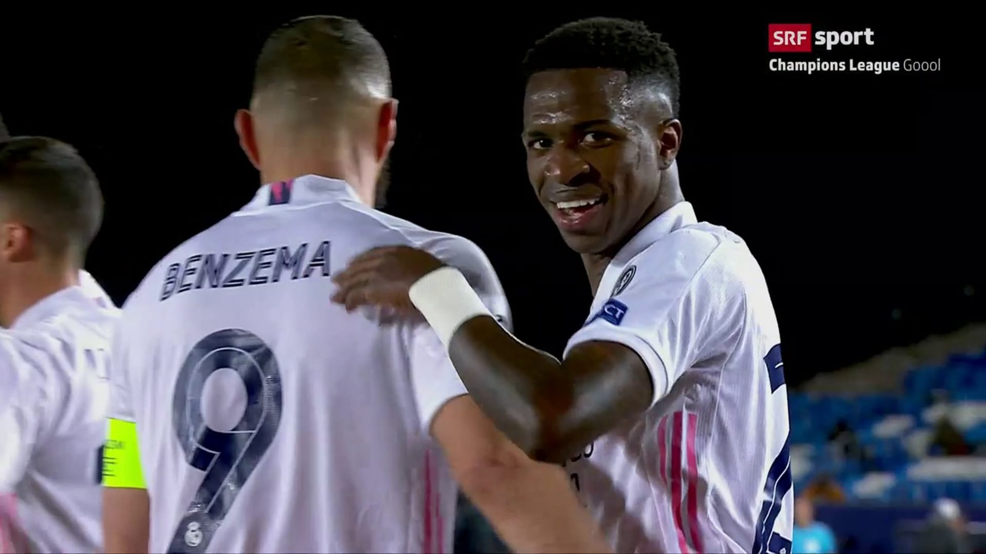 Srf champions league 2019 sales