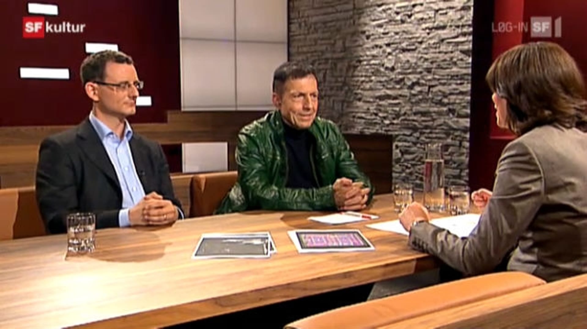 Sternstunde Philosophie: Zurück in die Zukunft. Die Geschichte des ...