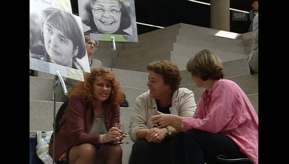 Tagesschau - Hormone in den Wechseljahren - Play SRF