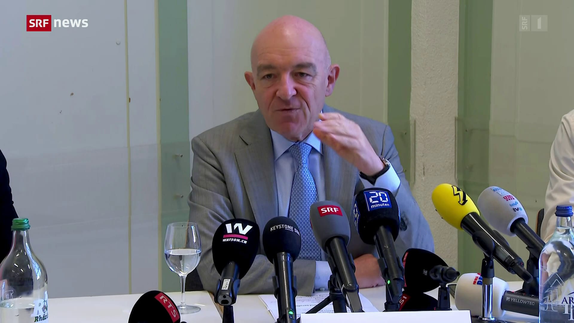 Bundesratswahlen - SP-Prüfungskommission lässt alle sechs ...