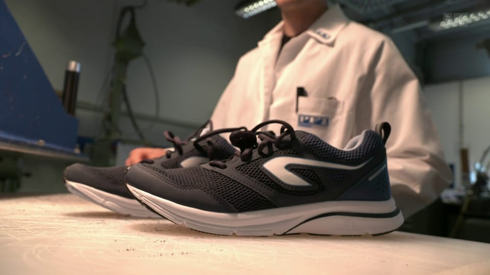 Jogging Schuhe im Test Ein Drittel ist zum Davonlaufen