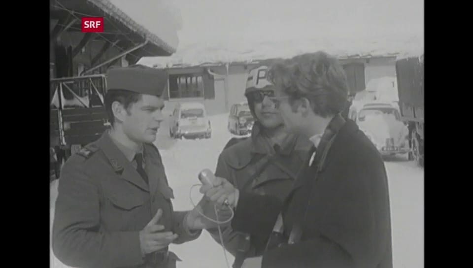 Antenne - Lawine Reckingen - Play SRF