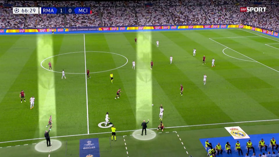 Srf top champions league