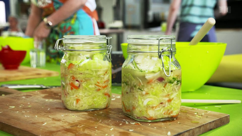 Puls - Sauerkraut & Co. – Die neue Lust am Konservieren - Play SRF