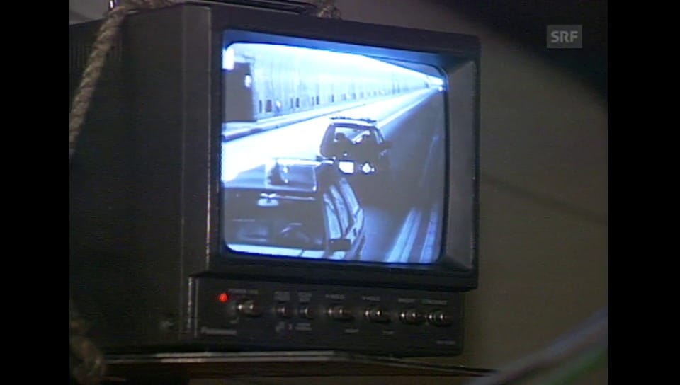 Schweiz aktuell - Sanierung Gotthard-Röhre - Play SRF