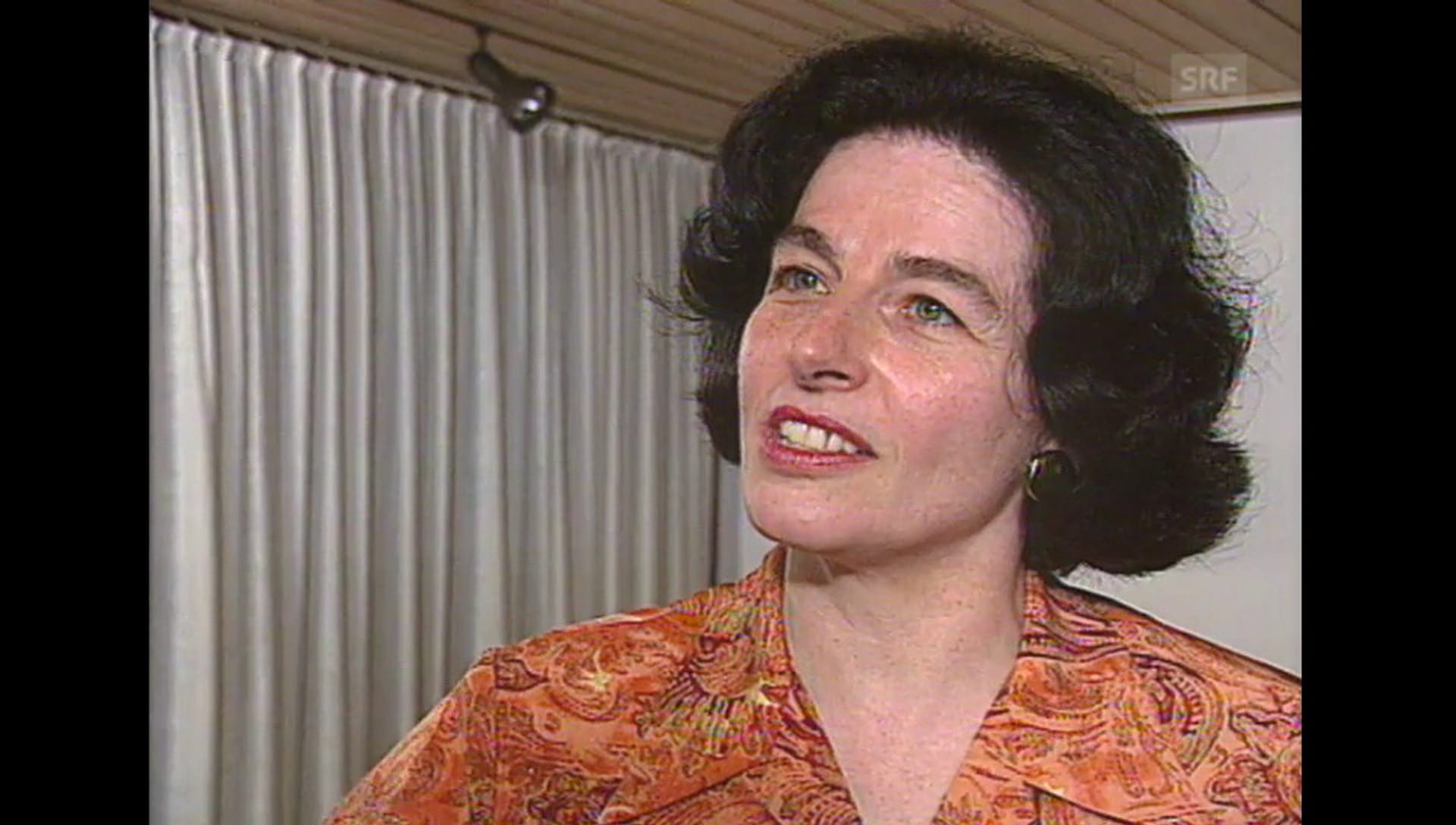 Tagesschau 1. Auftritt von SPP Ursula Koch mit Gewerkscha... Play SRF