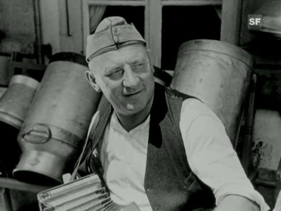 Schon vergessen Heinrich Gretler Play SRF